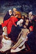Hugo van der Goes Beweinung Christi oil painting reproduction
